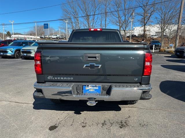 used 2017 Chevrolet Silverado 1500 car, priced at $26,988