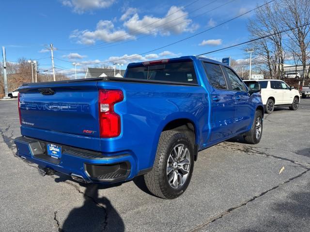 used 2023 Chevrolet Silverado 1500 car, priced at $47,988