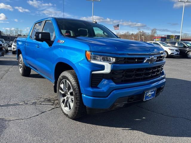 used 2023 Chevrolet Silverado 1500 car, priced at $47,988