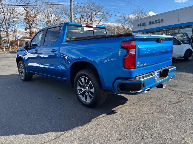 used 2023 Chevrolet Silverado 1500 car, priced at $47,988