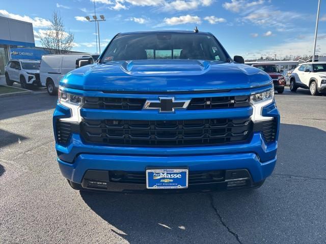 used 2023 Chevrolet Silverado 1500 car, priced at $47,988