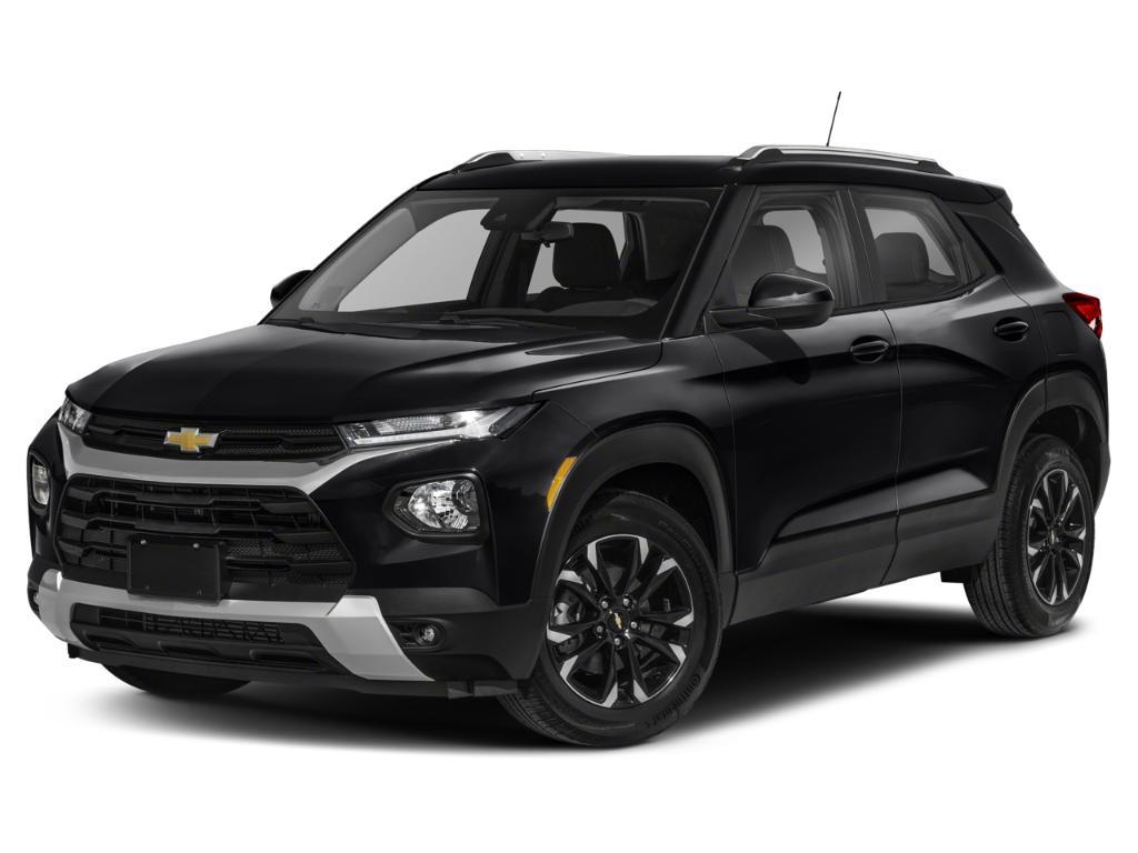 used 2023 Chevrolet TrailBlazer car, priced at $21,988