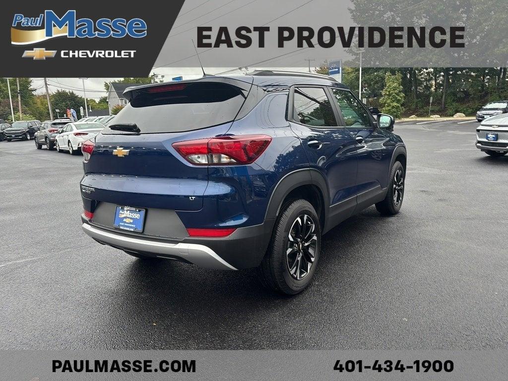 used 2023 Chevrolet TrailBlazer car, priced at $21,988