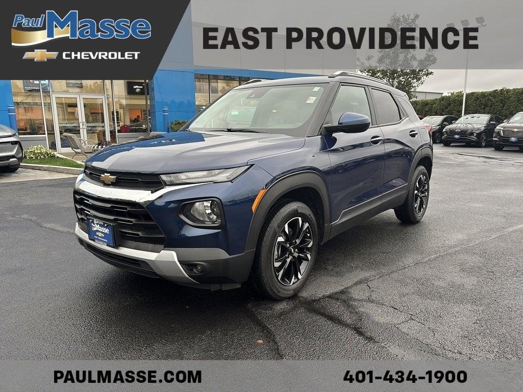 used 2023 Chevrolet TrailBlazer car, priced at $22,988