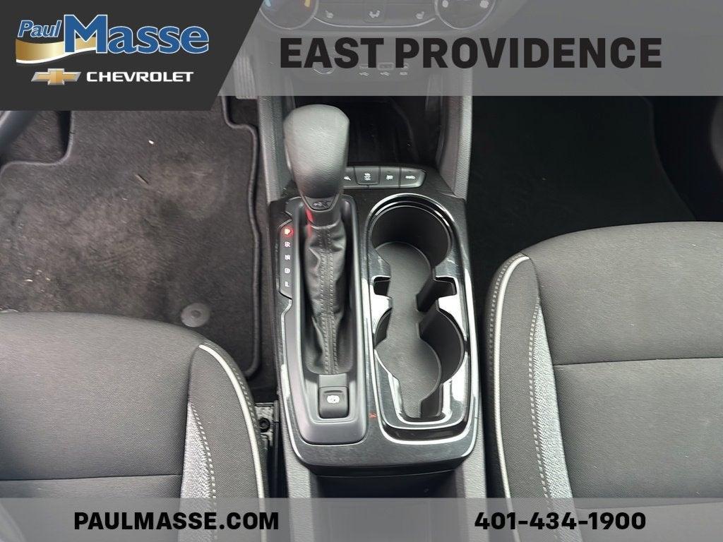 used 2023 Chevrolet TrailBlazer car, priced at $21,988