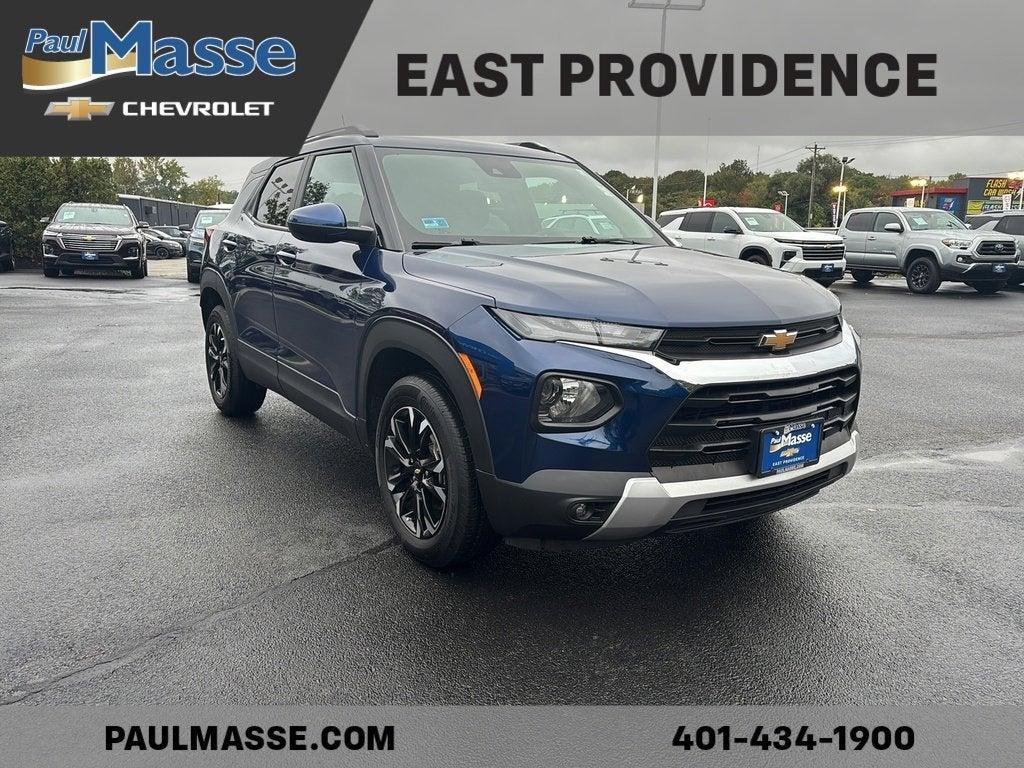 used 2023 Chevrolet TrailBlazer car, priced at $21,988