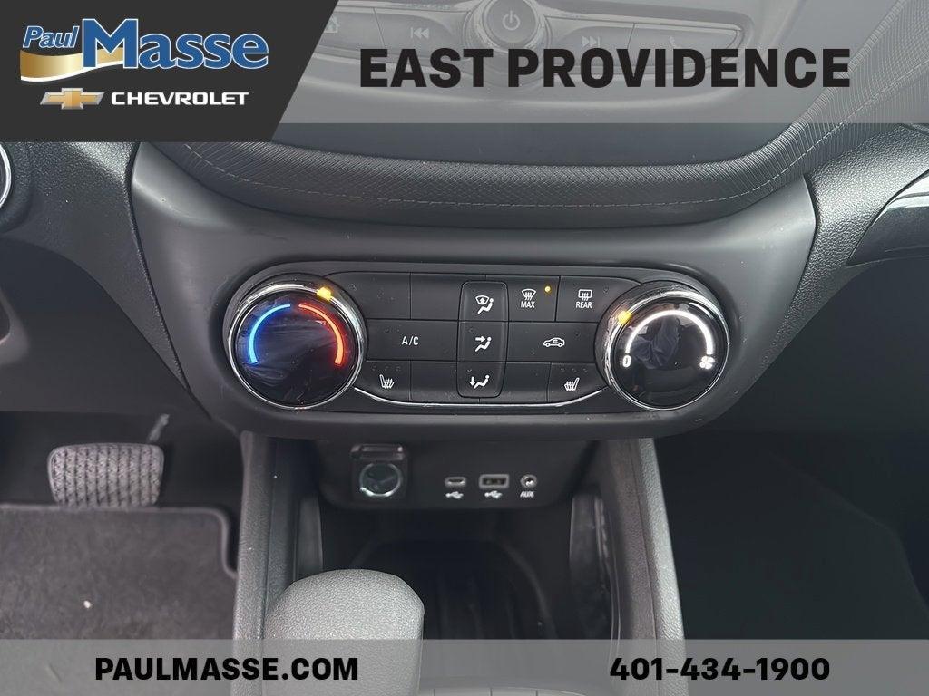 used 2023 Chevrolet TrailBlazer car, priced at $21,988