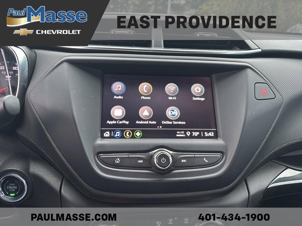 used 2023 Chevrolet TrailBlazer car, priced at $21,988