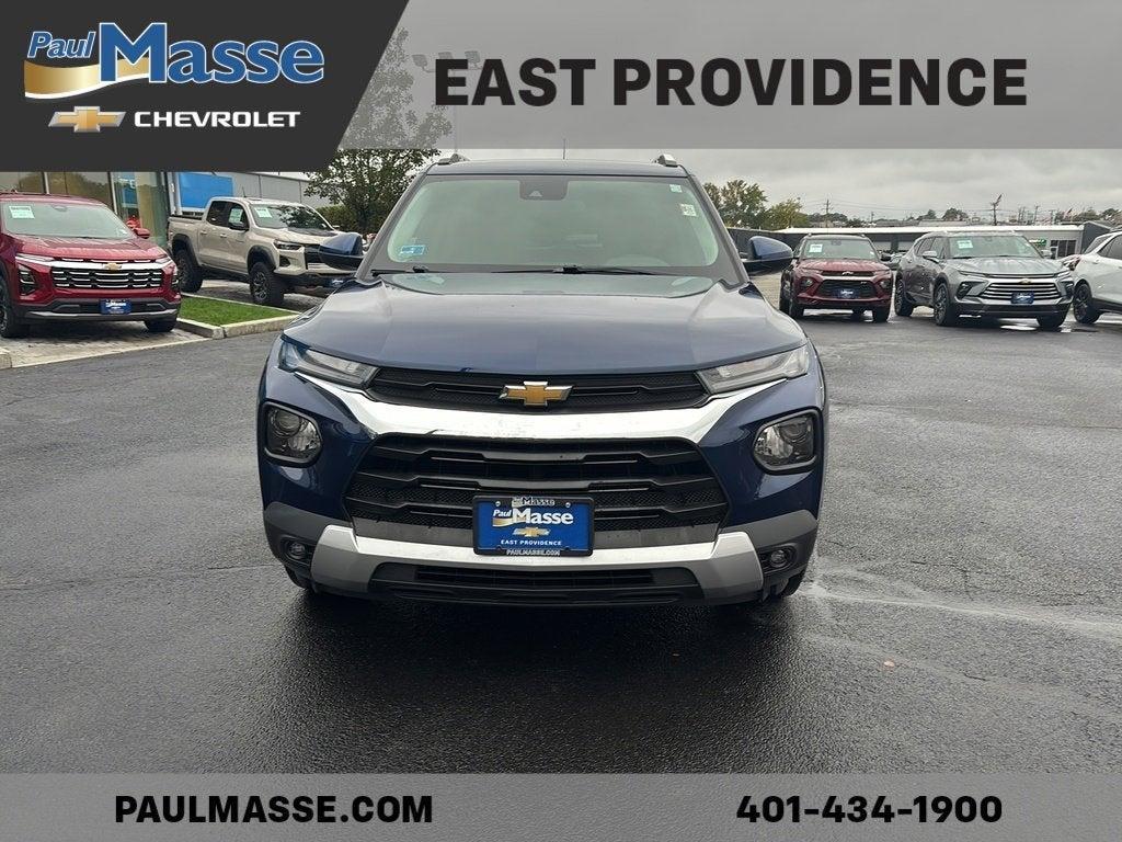 used 2023 Chevrolet TrailBlazer car, priced at $21,988