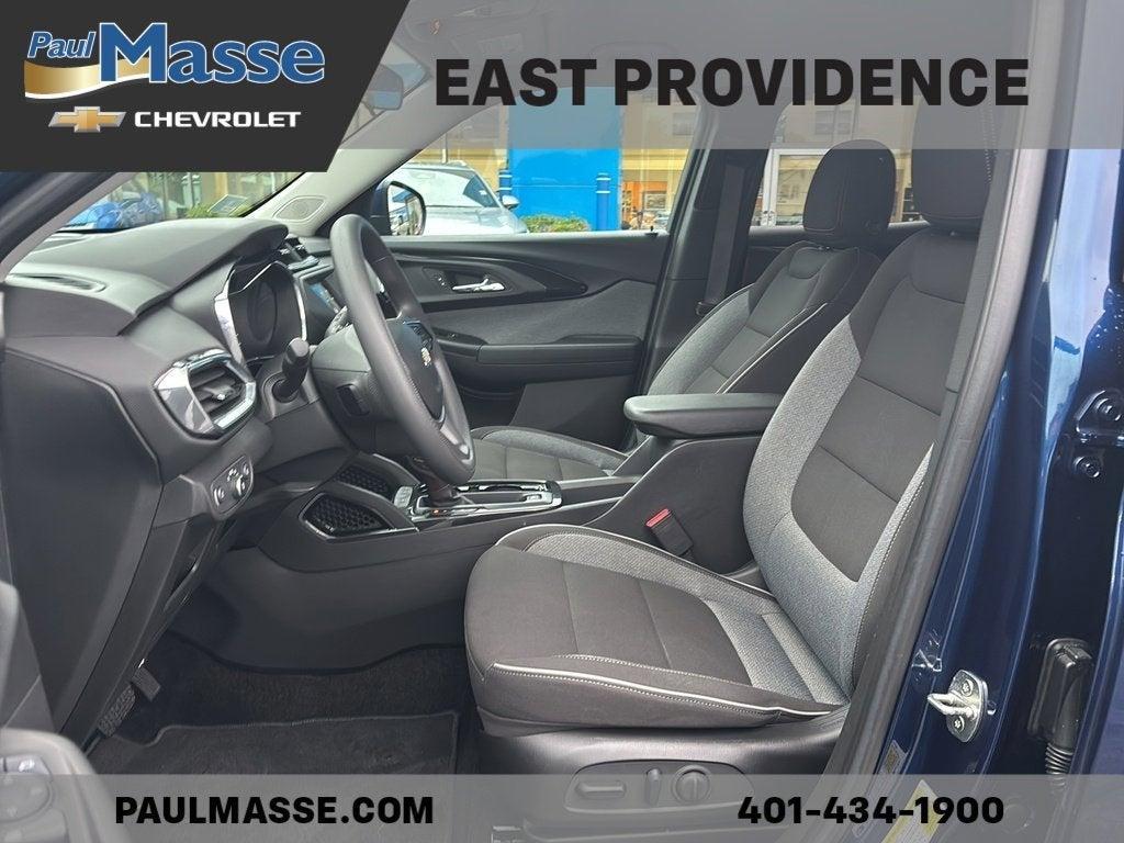 used 2023 Chevrolet TrailBlazer car, priced at $21,988