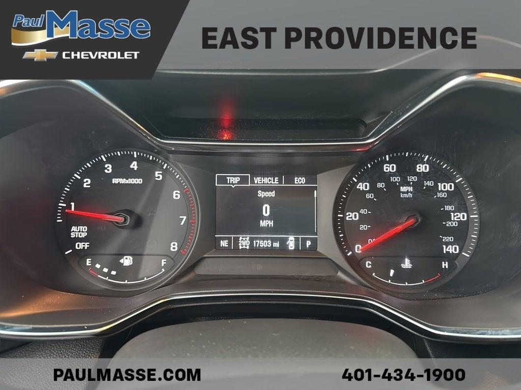 used 2023 Chevrolet TrailBlazer car, priced at $21,988