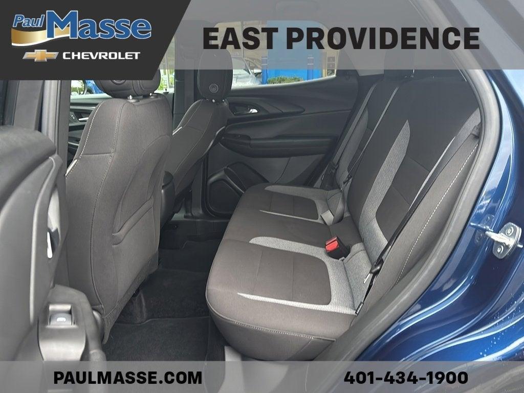 used 2023 Chevrolet TrailBlazer car, priced at $21,988