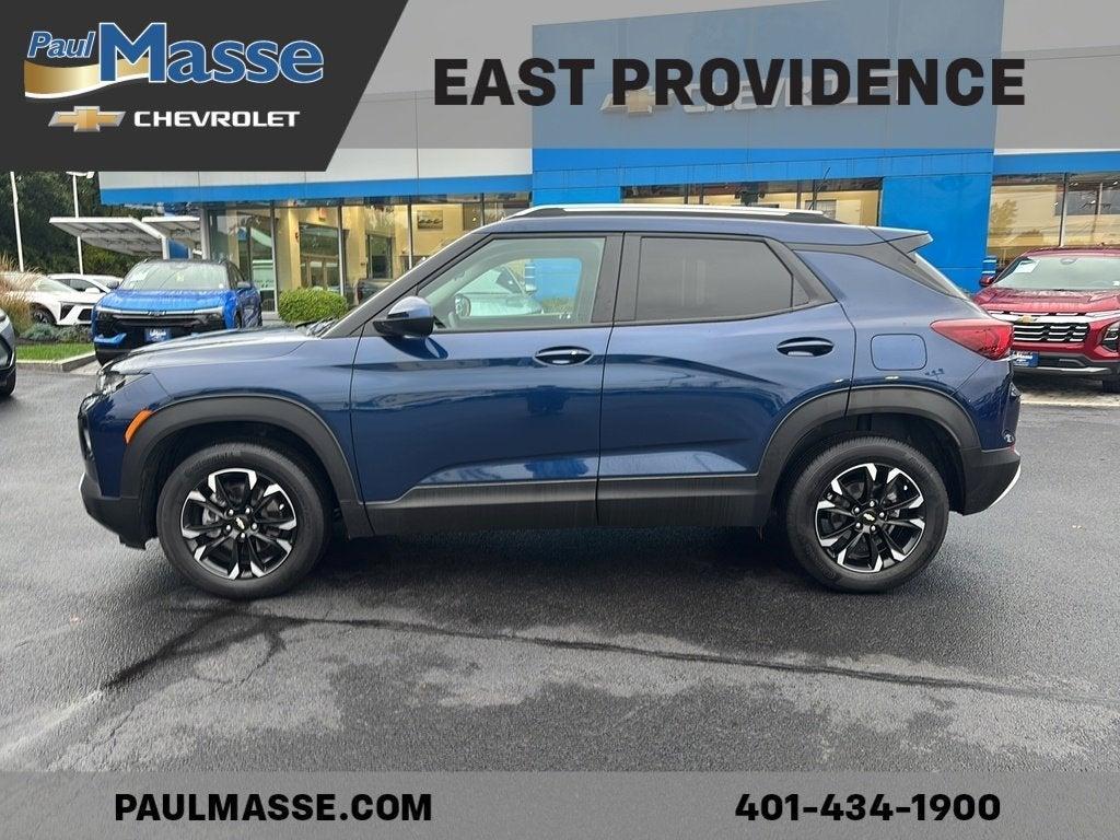 used 2023 Chevrolet TrailBlazer car, priced at $21,988
