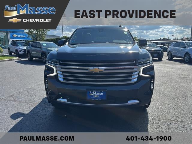 used 2022 Chevrolet Tahoe car, priced at $58,988