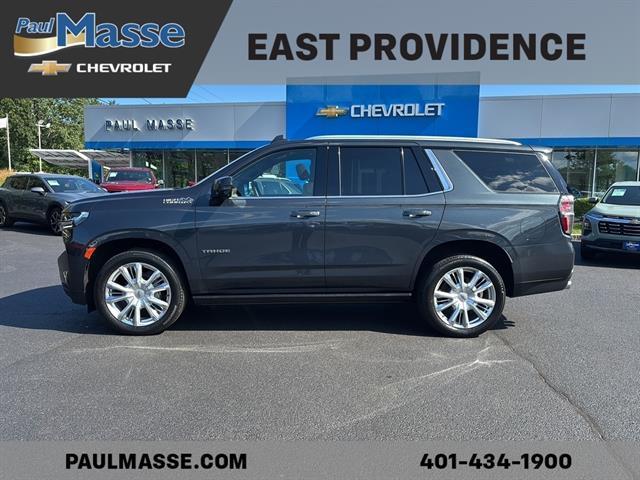 used 2022 Chevrolet Tahoe car, priced at $58,988