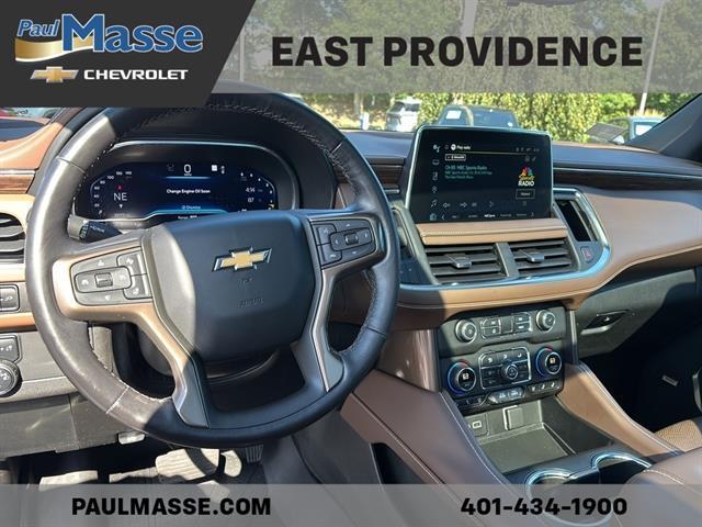 used 2022 Chevrolet Tahoe car, priced at $58,988