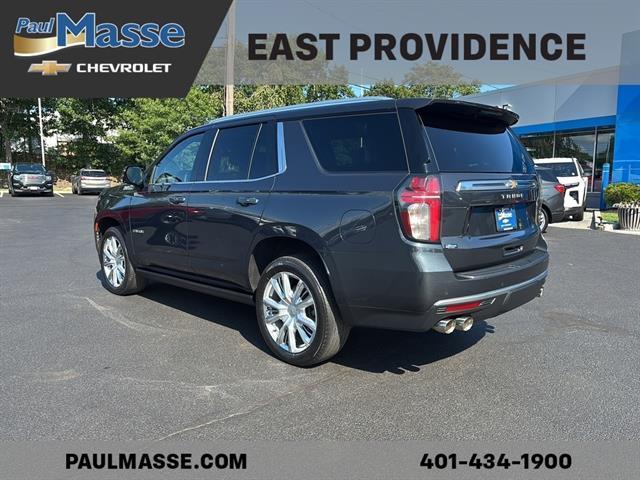 used 2022 Chevrolet Tahoe car, priced at $58,988