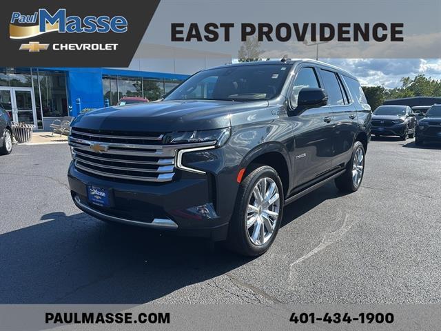 used 2022 Chevrolet Tahoe car, priced at $58,988