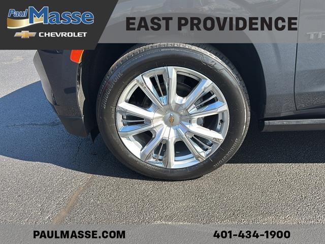 used 2022 Chevrolet Tahoe car, priced at $58,988