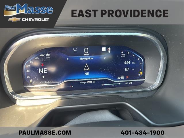used 2022 Chevrolet Tahoe car, priced at $58,988