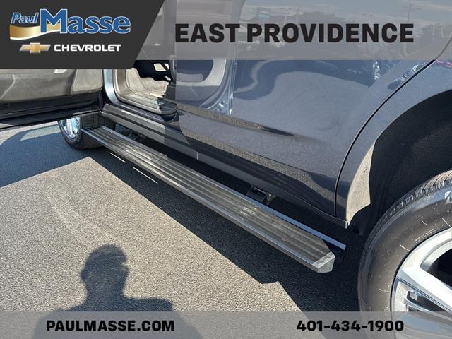 used 2022 Chevrolet Tahoe car, priced at $58,988