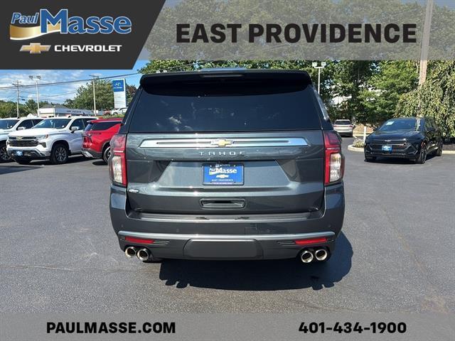 used 2022 Chevrolet Tahoe car, priced at $58,988