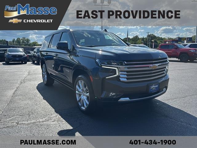 used 2022 Chevrolet Tahoe car, priced at $58,988