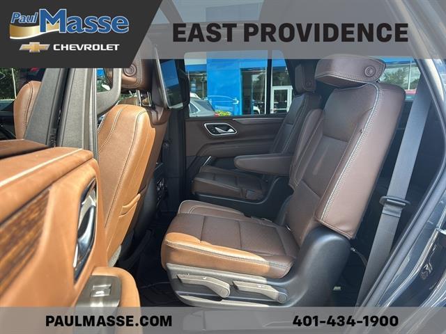 used 2022 Chevrolet Tahoe car, priced at $58,988