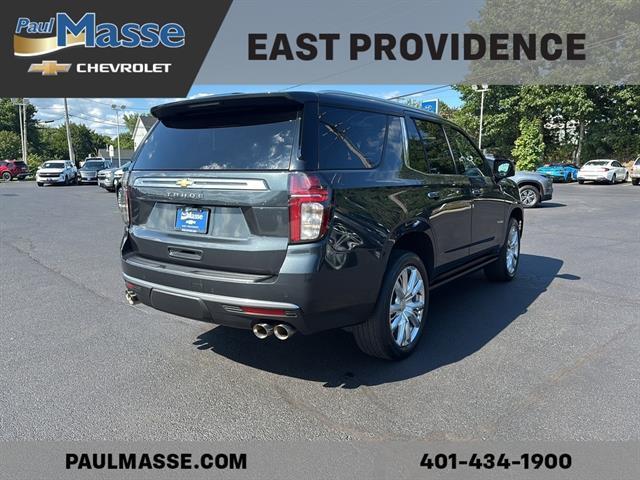 used 2022 Chevrolet Tahoe car, priced at $58,988