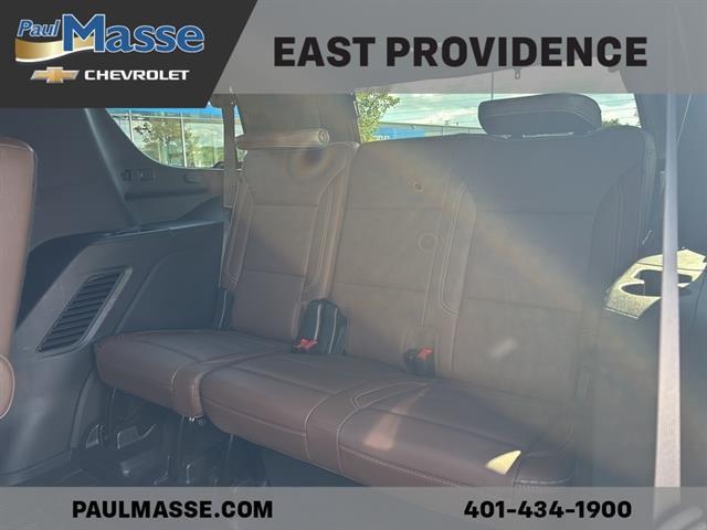 used 2022 Chevrolet Tahoe car, priced at $58,988