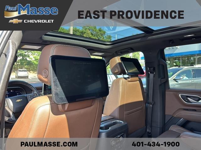 used 2022 Chevrolet Tahoe car, priced at $58,988