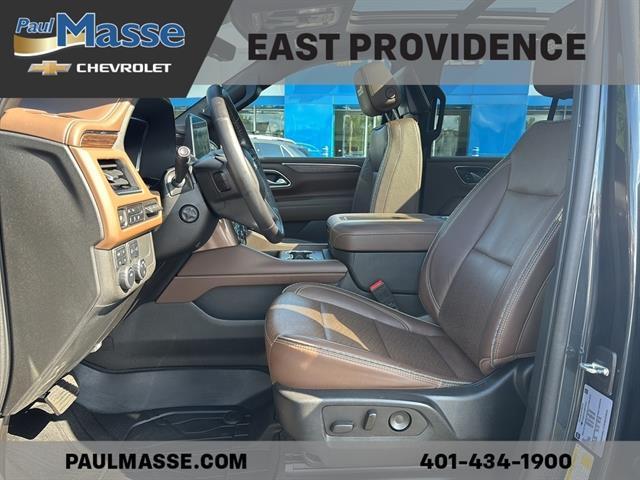 used 2022 Chevrolet Tahoe car, priced at $58,988