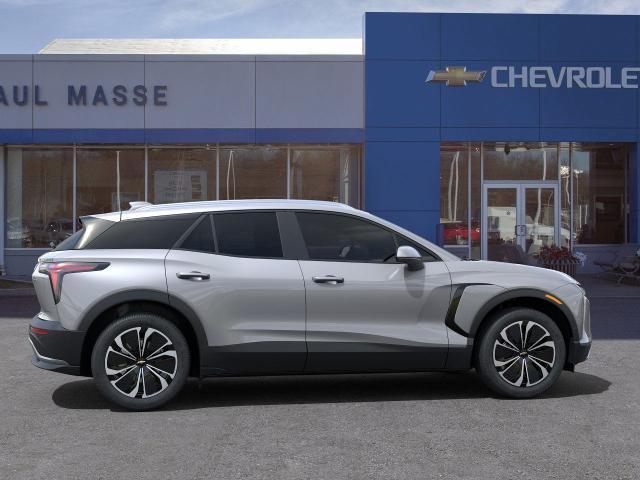 new 2025 Chevrolet Blazer EV car, priced at $50,785