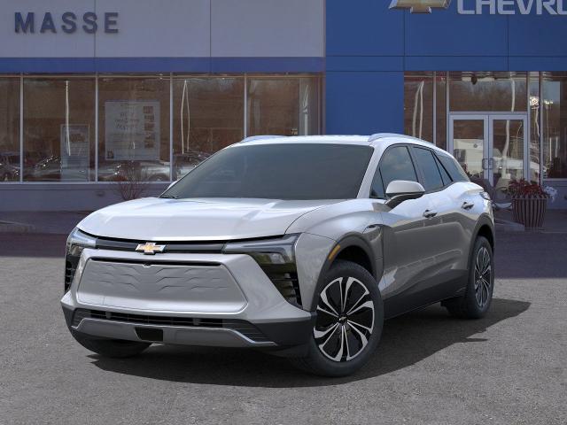 new 2025 Chevrolet Blazer EV car, priced at $50,785