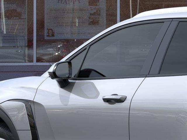 new 2025 Chevrolet Blazer EV car, priced at $50,785