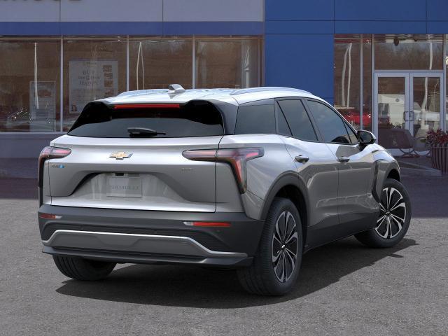 new 2025 Chevrolet Blazer EV car, priced at $50,785