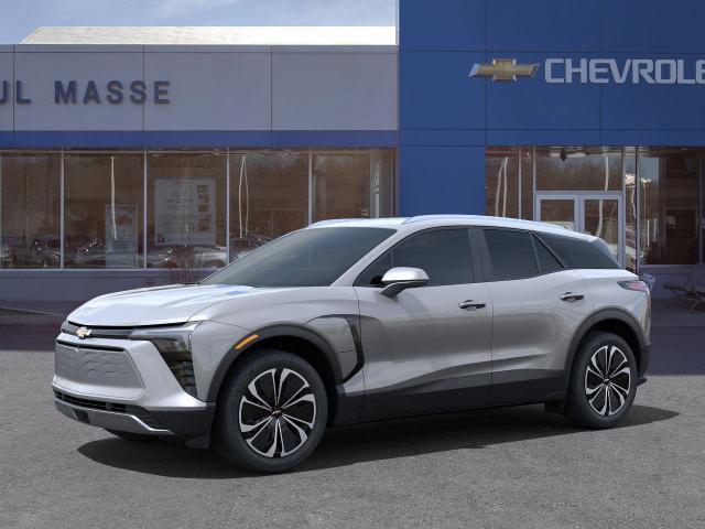 new 2025 Chevrolet Blazer EV car, priced at $50,785