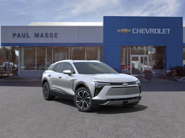 new 2025 Chevrolet Blazer EV car, priced at $50,785