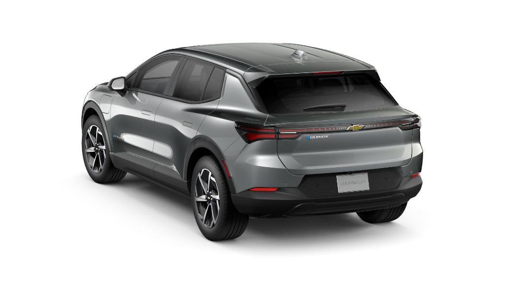 new 2026 Chevrolet Equinox EV car, priced at $34,770