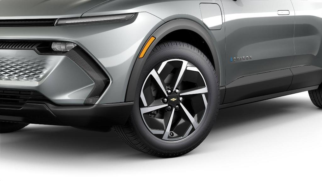 new 2026 Chevrolet Equinox EV car, priced at $34,770