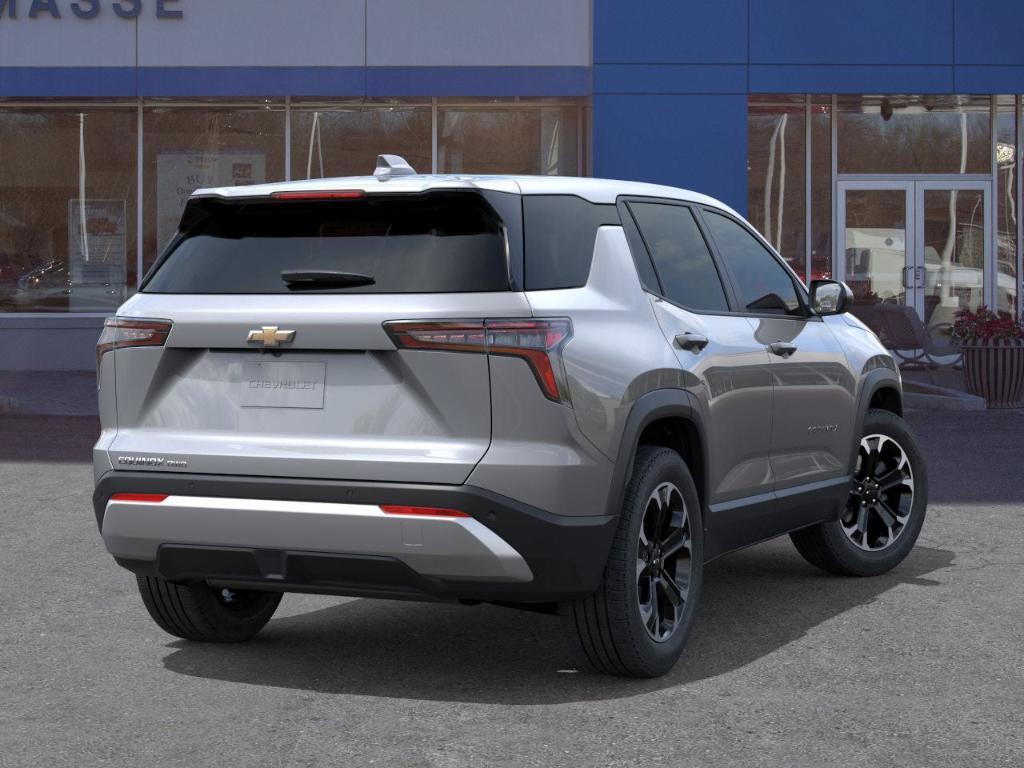 new 2026 Chevrolet Equinox car, priced at $34,410