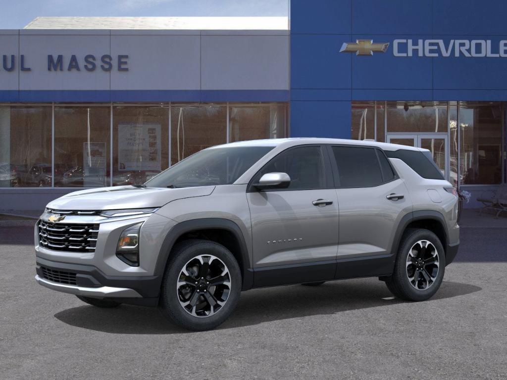 new 2026 Chevrolet Equinox car, priced at $34,410