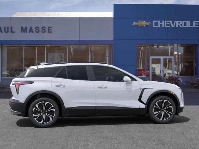 new 2025 Chevrolet Blazer EV car, priced at $51,280