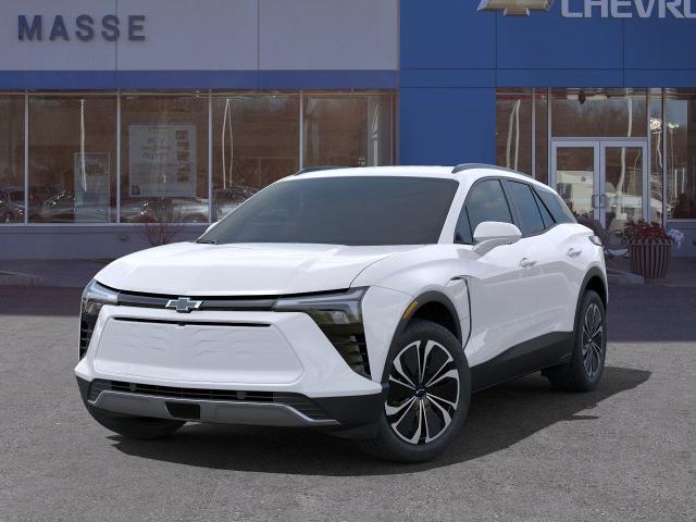 new 2025 Chevrolet Blazer EV car, priced at $51,280