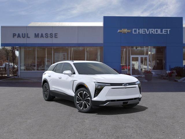 new 2025 Chevrolet Blazer EV car, priced at $51,280