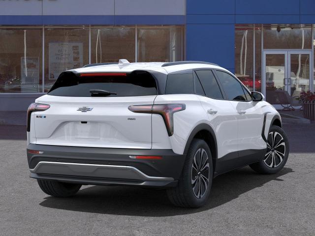 new 2025 Chevrolet Blazer EV car, priced at $51,280