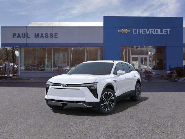 new 2025 Chevrolet Blazer EV car, priced at $51,280