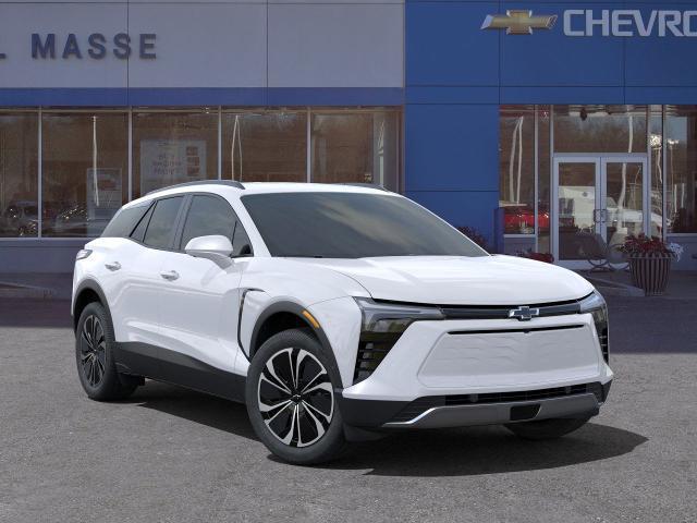 new 2025 Chevrolet Blazer EV car, priced at $51,280