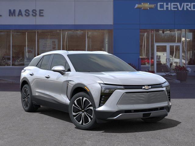 new 2025 Chevrolet Blazer EV car, priced at $50,285