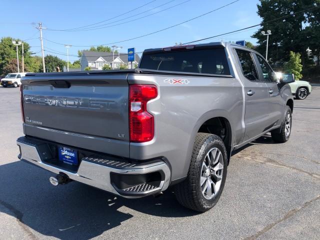 used 2022 Chevrolet Silverado 1500 Limited car, priced at $30,988